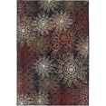 thumbnail image 1 of Couristan 40390760023311T 2 ft. 3 in. x 3 ft. 11 in. Dolce Amalfi Rug - Multicolor, 1 of 1