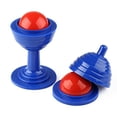 thumbnail image 2 of Magic Trick Ball and Vase Set, Classic Illusion, Easy to Perform, Includes Instructions, Random Color, 2 of 7