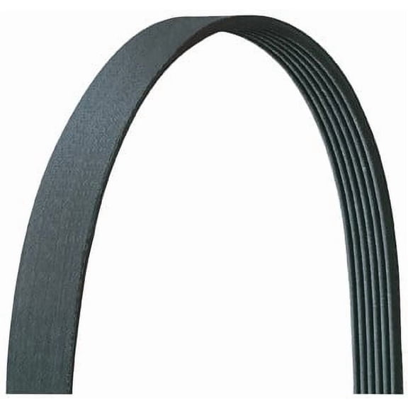 Dayco 5060450Dr Serpentine Belt Fits select: 2011-2019 FORD EXPLORER, 2007-2018 FORD EDGE