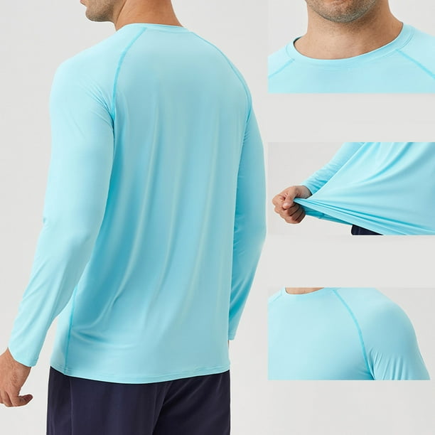 Chemise de Protection Solaire à Manches Longues à Tunisia