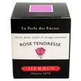 thumbnail image 4 of J. Herbin Fountain Pen Ink - 30 ml Bottled - Rose Tendresse, 4 of 4