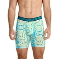 thumbnail image 2 of Jockey Men's Active Microfiber 9" Long Leg Boxer Brief - 3 Pack, 2 of 5