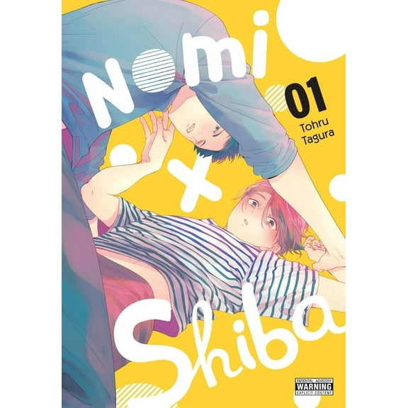 Nomi X Shiba Nomi X Shiba, Vol. 1: Volume 1, Book 1, (Paperback)