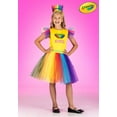 thumbnail image 2 of Crayon Box Costume Kid's Dress, 2 of 8