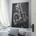 thumbnail image 3 of Jimmys Page Posters 0 Poster Cool Artworks Painting Wall Art Canvas Prints Hanging Picture Home Decor Posters Gift 12x18inch(30x45cm), 3 of 6