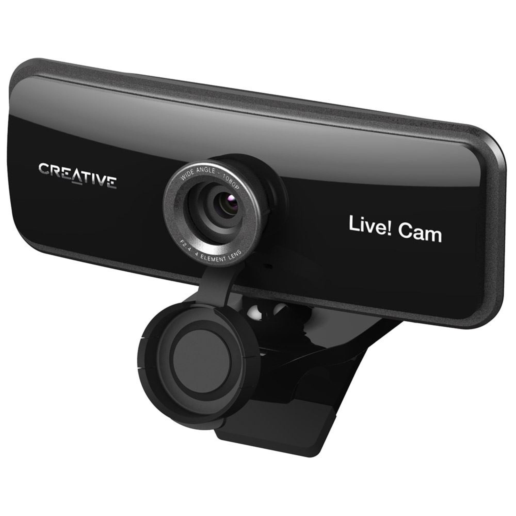 Creative Labs VF086000000 Creative Live! Cam Sync 1080p Full HD Wide