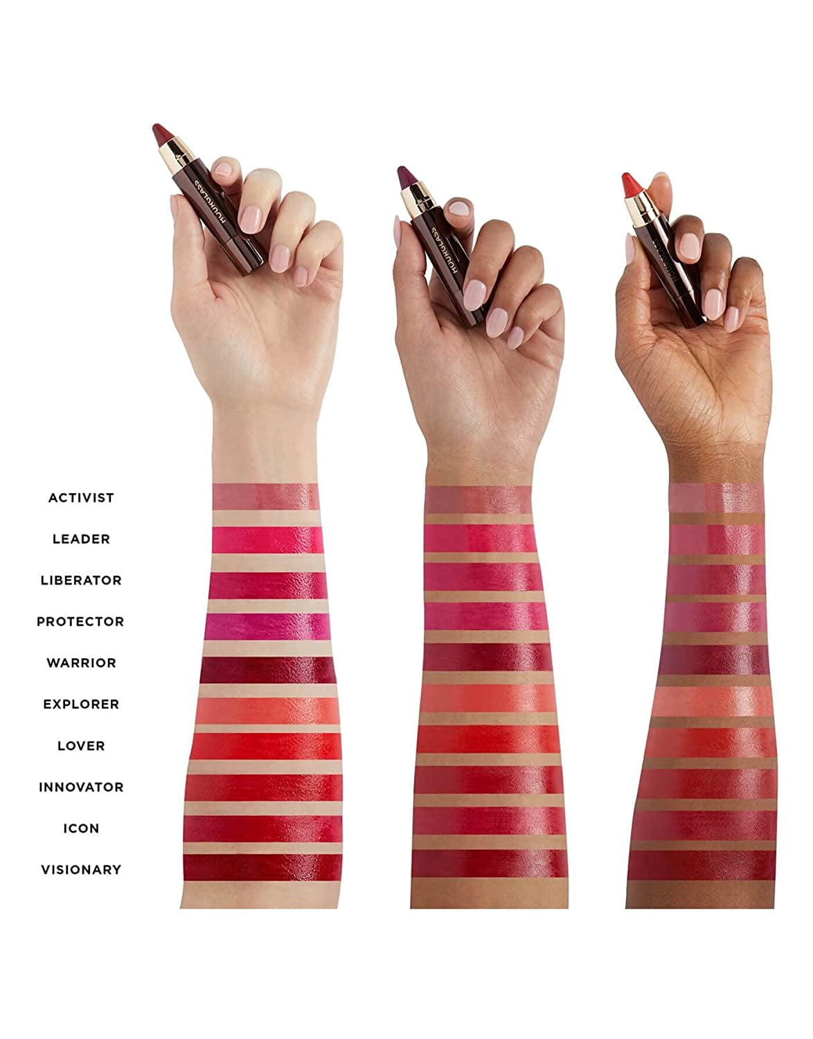 Hourglass Girl Lip Stylo - Activist