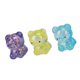 thumbnail image 4 of 5 Pcs Bear Stress Balls Mixed Colors Soft Flexible TPR Stress Relief Slow Rising Stretchy Squeeze Balls for Kids Adults, 4 of 4