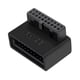 thumbnail image 3 of Convertidor Enchufe Adaptador Encabezado USB 3.0 19P 20P para Placa Base Computadora (B), 3 of 7