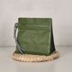 thumbnail image 1 of Bolsa de café con cordón de sellado de ocho lados, bolsa de té para regalo de vacaciones, bolsa de embalaje de té, bolsa sellada con papel de aluminio con válvula unidireccional, 1 of 3