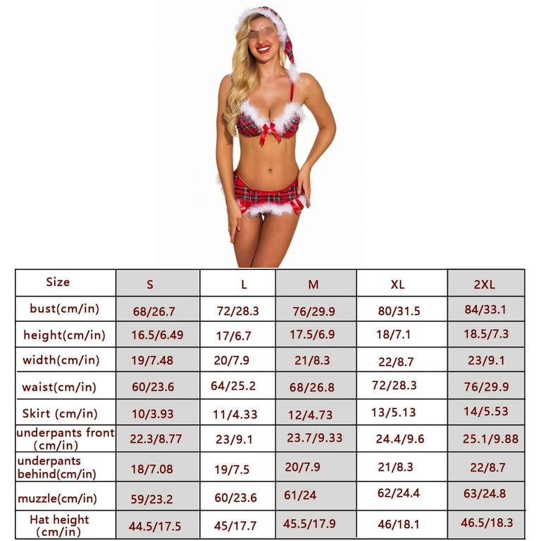 sexy christmas lingerie willowbrook I tested the best sexy Christmas lingerie from high street stores — my  partner ripped one set off in 60 seconds