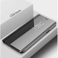 thumbnail image 1 of For Samsung A 51 71 Case Smart Mirror Flip Cover Case for Samsung Galaxy A51 A71 A41 A31 A21 A21S A11 A01 A50 A70 A30 S20 S10 S9 Stand Book Coque, 1 of 4