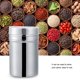 thumbnail image 5 of Botes Herméticos Durables Del Acero Inoxidable Para El Café, El Té, El Azúcar, El Caramelo, La Harina, Las Galletas, Las Especias, Los Granos, Los Tarros De, 5 of 8