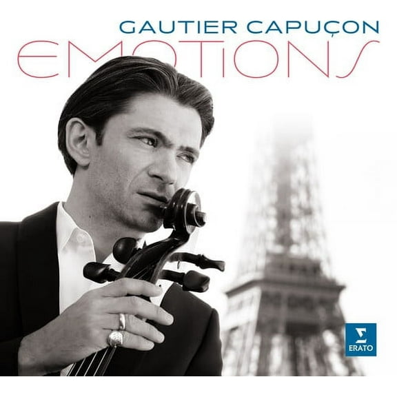 Gautier Capuçon - Emotions - Music & Performance - Vinyl