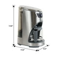 thumbnail image 7 of Kenmore Elite Programmable 12-cup Coffee Maker with Filter, 7 of 7