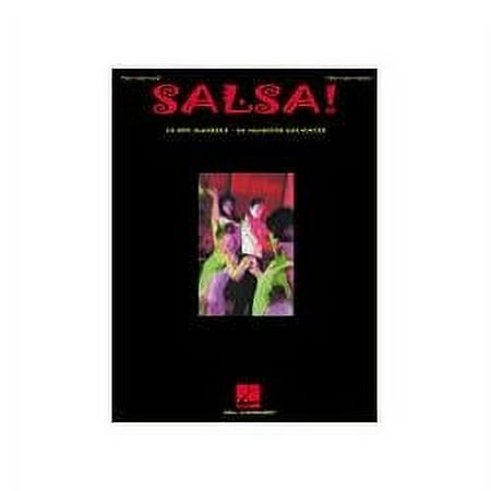 Hal Leonard Salsa! Songbook