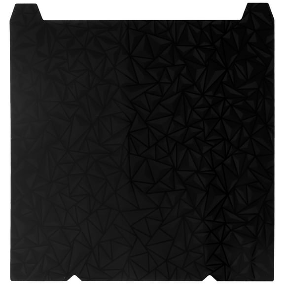 3D Printer PEY PEI Build Plate Textured PEI Sheet and Smooth PEY/PEO Building Plate Double Sided Spring Steel Print Bed Reusable 3D Printer Platforms for 5 S1 3D Printer