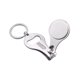 thumbnail image 1 of Nail Clipper Bottle Opener Fingernail Toenail Clipper Nail Cutter Carbon Steel Multifunctional Nail Scissors Manicure Tools, 1 of 3