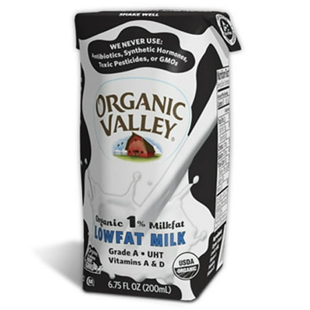 Organic Valley UPC &amp; Barcode | Buycott