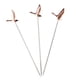 thumbnail image 2 of Paquete De 6pcs Palillos Para Cóctel Martini Stick Tenedores Acero Inoxidable 304 Hugo, 2 of 10