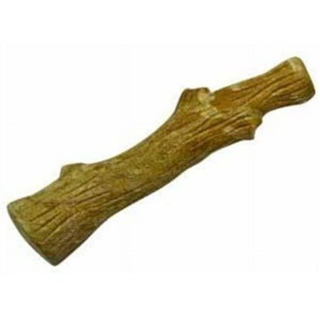 UPC: 0871864002185 | Petstages Dogwood Wood Alternative Dog Chew Toy Brown Medium