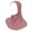 Pink, variant on Women's Stretch Jersey Hijab Scarf - Soft Breathable Modest Headwrap for Muslim Women, Full Coverage Inner Cap Friendly Shawl for Daily Wear, Prayer & Layering - Red