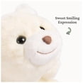 thumbnail image 4 of Peluche Osito Snuffles de GUND Blanco 18 cm, 4 of 9