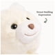 thumbnail image 4 of Peluche Osito Snuffles de GUND Blanco 18 cm, 4 of 9