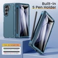 thumbnail image 4 of Funda VEGO para Samsung Galaxy Z Fold 5 con Soporte para S Pen, 4 of 9