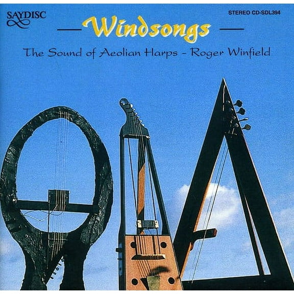 Various Artists - Windsongs / Various - Music & Performance - CD