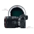 thumbnail image 5 of Canon 2965C002 RF 28-70mm F2 L USM Lens Full Frame Zoom for RF Mount Mirrorless Camera Bundle with 7 YR CPS Enhanced Protection Pack, 5 of 8