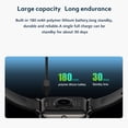 thumbnail image 2 of FlyFlise Rogbid Rowatch 1 Smart Bracelet Sports Watch 1.4-Inch IPS Screen Bluetooth4.0 Fitness Tracker IP67, 2 of 7