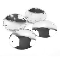 RhinoTuning OD 220mm Wheel Center Hub Caps Fit 14 15 and 16 inch iron wheels including For Beetle Aftermarket Wheels Car Accessory 4Pcs