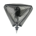 thumbnail image 3 of Almencla Folding Net Durable Lightweight Net Nylon Mesh for Freshwater Saltwater 50cm, 3 of 8