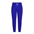 thumbnail image 4 of Aofany Men's Relaxed Fit Cargo Pants Big and Tall Classic Joggers Work Trousers with Pockets, 4 of 8