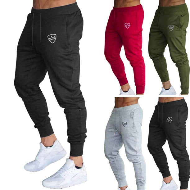 joggers long length