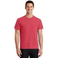 thumbnail image 1 of Camiseta te?ida en prenda Beach Wash? de Port & Company?. PC099 Puerto & Compa??a PC099, 1 of 1