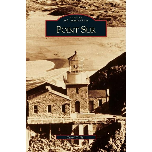 Point Sur, CA (Hardcover)