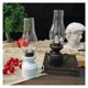 thumbnail image 5 of Lámpara de queroseno vintage LED con vela oscilante electrónica, lámpara de queroseno vintage, lámpara de aceite electrónica, 5 of 8
