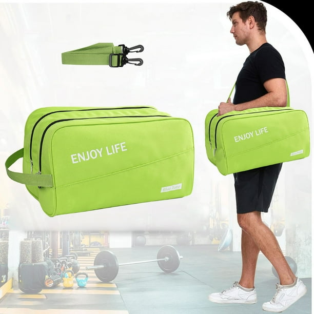 Apmemiss Home Essentials Clearance Crossbody Travel Bag Men and Women Hand Luggage Training Bag Lightweight Watertight Men s Medium Sports Fitness Bag