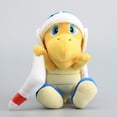 thumbnail image 3 of uiuoutoy  Hammer Bro & Boomerang Bro & Bomb Bro Koopa Plush Toys 8'' Set of 3pcs, 3 of 10