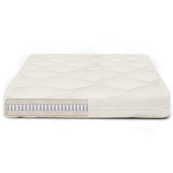 Honest Sleep VTRANQUILNESTTX Vegan TranquilNest Mattress - Twin Extra-Long Size