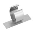thumbnail image 2 of Noref Endodontic Measure Scale,Stainless Steel Dental Endodontics Finger Ruler Autoclavable Endodontic Ruler Dental Gauge, Dental Measure Scale, 2 of 8