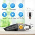 thumbnail image 5 of Ifanze Cordless Car Vacuum Cleaner, 8KPA High Power Handheld Vacuum Cleaner Wet Dry with Portable Quick Charge and Washable HEPA Filter for Home Car, 5 of 12