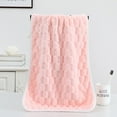 thumbnail image 4 of TIMIFIS Bath Towels 8 Piece Towel Set Soft Absorbent Bath Towels Hand Towels and Washcloths for Bathroom Highly Durables Quicks Drying Machine Washable Polyester Towels, 4 of 6