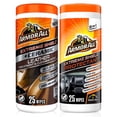 thumbnail image 1 of Toallitas limpiadoras y protectoras Armor All Ceramic para piel de coche, 2 unidades, 1 of 7