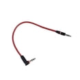 thumbnail image 1 of 3.5mm Short 20cm Jack To Jack Aux Cable Male To Male Stereo Audio Cables Cord Hfmqv A, 1 of 5