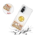 thumbnail image 5 of Funda para Xiaomi Redmi Note 10 PRO/NOTE 10 PRO MAX con Brillo Líquido Flotante, Purpurina, Parachoques y Anillo Giratorio Soporte, 5 of 5