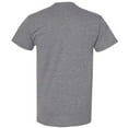 thumbnail image 2 of Gildan Mens Heavy Cotton Short-Sleeved T-Shirt, 2 of 4