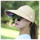 thumbnail image 1 of Sombrero de protección solar,Sombrero con visera para el sol Gorra de playa grande Gorra con visera para el sol Diseño revolucionario, 1 of 1